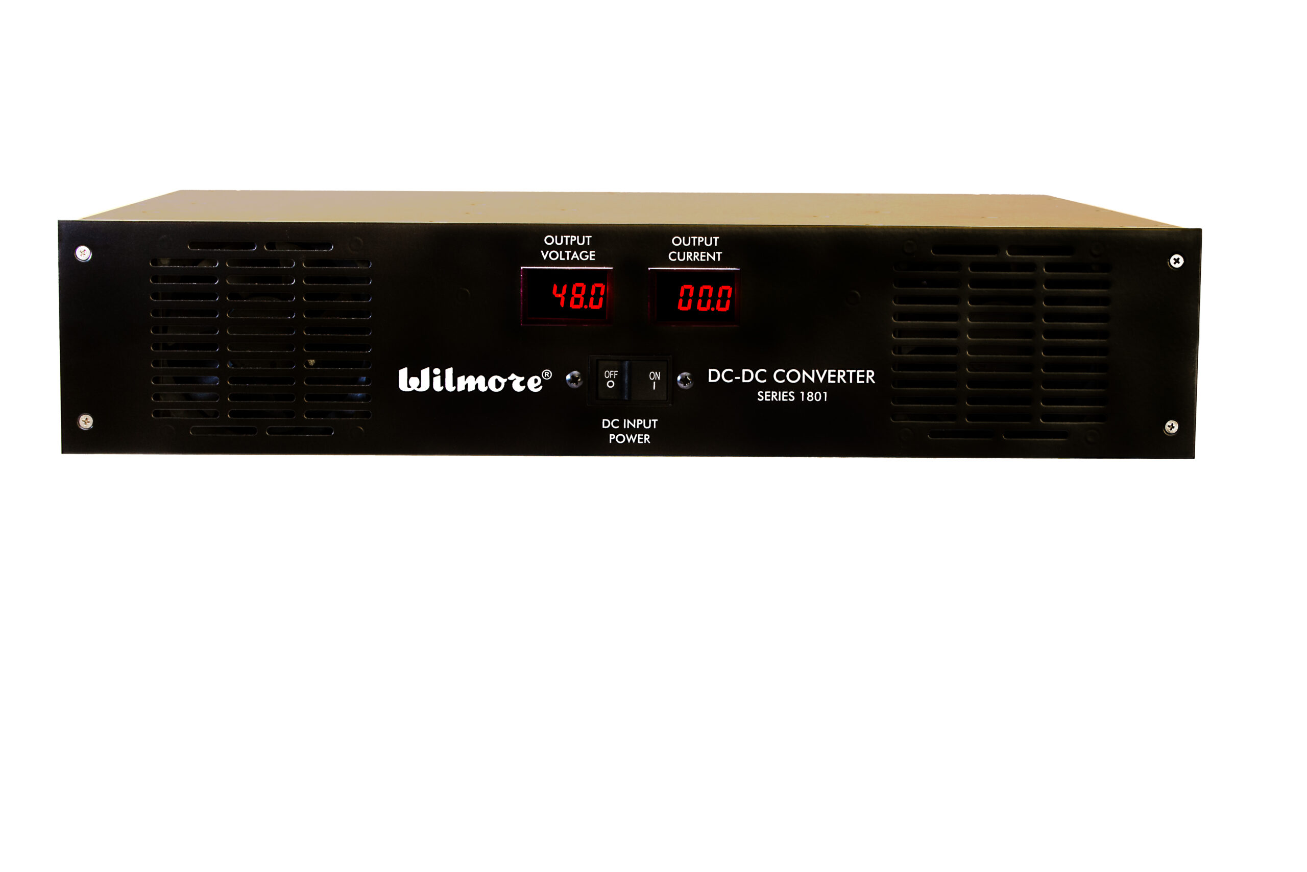 Converter Rack Mount 1600 Watt